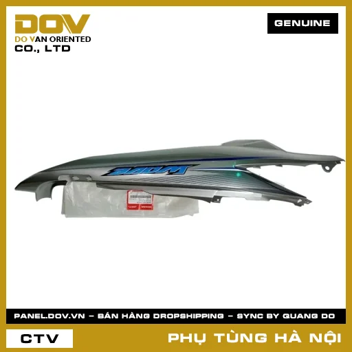 MÃ PHỤ TÙNG : 64650K07940ZB BỘ ỐP SƯỜN TRÁI *NHA62* — 64650K07940ZB