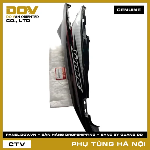MÃ PHỤ TÙNG : 64650K07V00ZD BỘ ỐP SƯỜN TRÁI*NHB35K* — 64650K07V00ZD