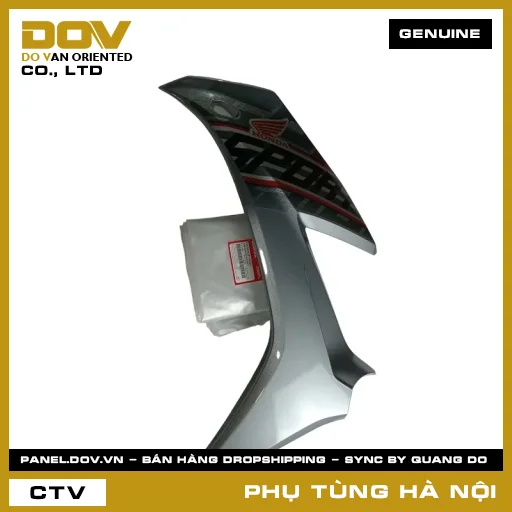 MÃ PHỤ TÙNG : 64650K2PV00ZA BỘ ỐP SƯỜN TRÁI *NHB56M* — 64650K2PV00ZA