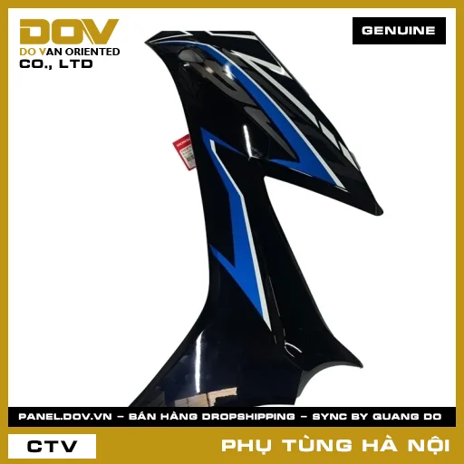 MÃ PHỤ TÙNG : 64650K2PV10ZA BỘ ỐP SƯỜN TRÁI *B189* — 64650K2PV10ZA