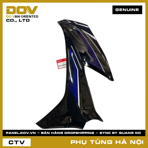 MÃ PHỤ TÙNG : 64650K2PV10ZC BỘ ỐP SƯỜN TRÁI *PB421* — 64650K2PV10ZC