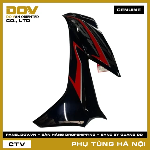 MÃ PHỤ TÙNG : 64650K2PV10ZD BỘ ỐP SƯỜN TRÁI *R389* — 64650K2PV10ZD