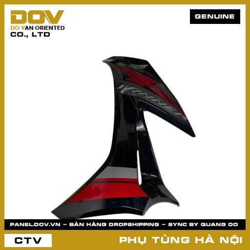 MÃ PHỤ TÙNG : 64650K2PV50ZB BỘ ỐP TRƯỚC TRÁI *NHB25M* — 64650K2PV50ZB