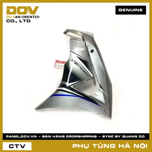 MÃ PHỤ TÙNG : 64650K2PV60ZA BỘ ỐP TRƯỚC TRÁI *NHB56* — 64650K2PV60ZA