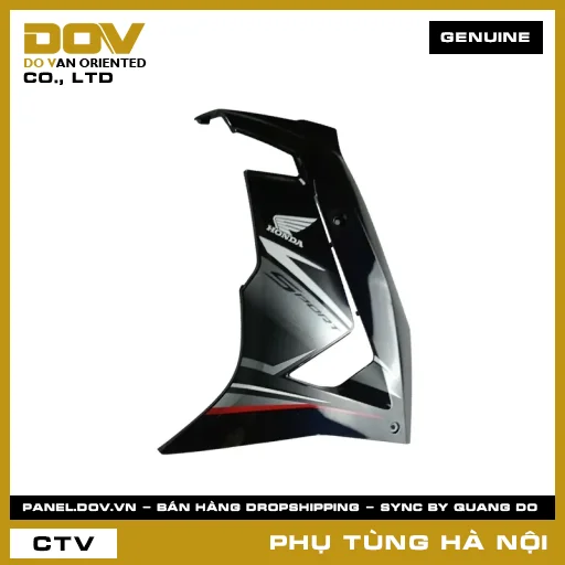 MÃ PHỤ TÙNG : 64650K2PV60ZC BỘ ỐP TRƯỚC TRÁI *NHB25* — 64650K2PV60ZC