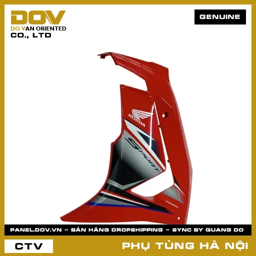 MÃ PHỤ TÙNG : 64650K2PV60ZD BỘ ỐP TRƯỚC TRÁI *R389* — 64650K2PV60ZD