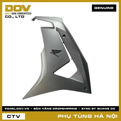 MÃ PHỤ TÙNG : 64650K2PV70ZA BỘ ỐP TRƯỚC TRÁI *NHB18* — 64650K2PV70ZA