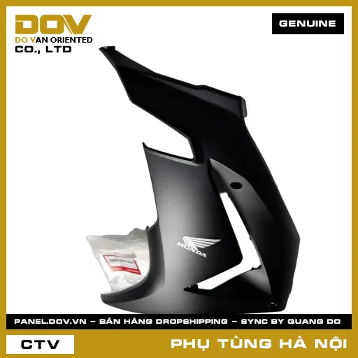 MÃ PHỤ TÙNG : 64650K2PV70ZC BỘ ỐP TRƯỚC TRÁI *NHA76* — 64650K2PV70ZC
