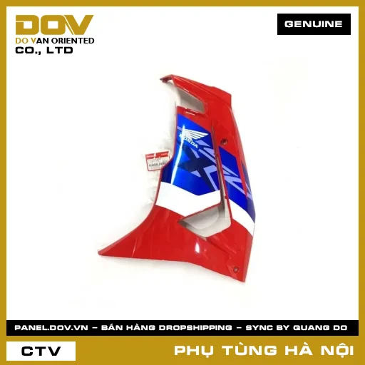 MÃ PHỤ TÙNG : 64650K2PV80ZA BỘ ỐP TRƯỚC TRÁI *R389* — 64650K2PV80ZA