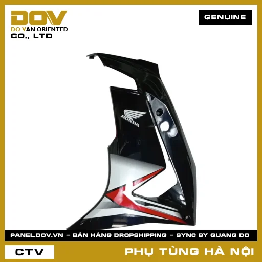 MÃ PHỤ TÙNG : 64650K2PVE0ZA BỘ ỐP TRƯỚC TRÁI *NHB25M* — 64650K2PVE0ZA