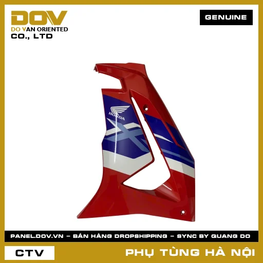 MÃ PHỤ TÙNG : 64650K2PVG0ZA BỘ ỐP TRƯỚC TRÁI *R389* — 64650K2PVG0ZA