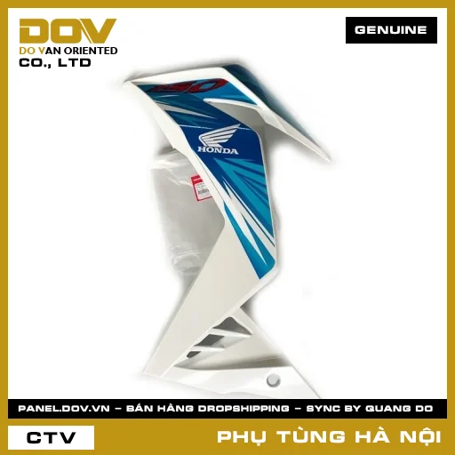 MÃ PHỤ TÙNG : 64650K56V00ZE BỘ ỐP SƯỜN TRÁI *B189* — 64650K56V00ZE
