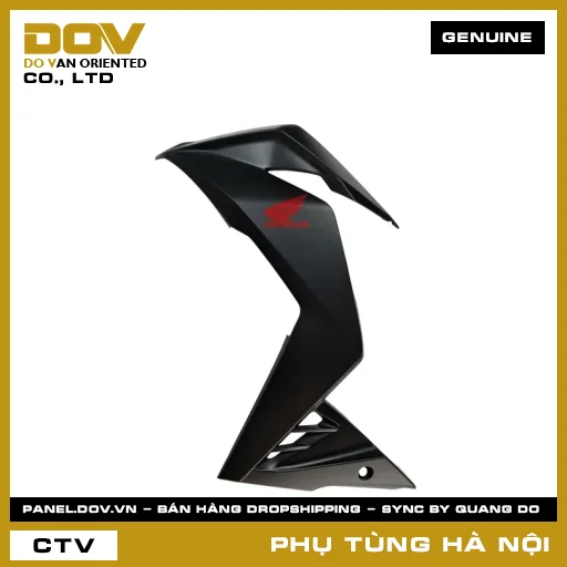 MÃ PHỤ TÙNG : 64650K56V40ZC BỘ ỐP YẾM SAU TRÁI *NHA76M* — 64650K56V40ZC
