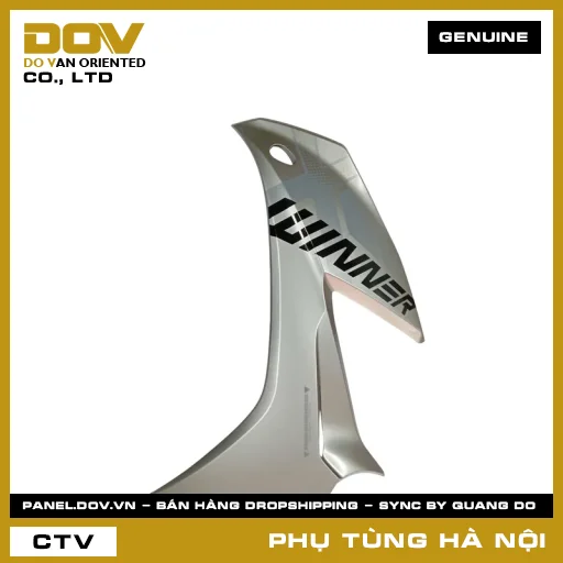 MÃ PHỤ TÙNG : 64650K56V50ZB BỘ ỐP SƯỜN TRÁI *NHA40* — 64650K56V50ZB