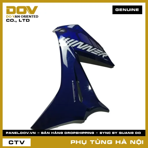 MÃ PHỤ TÙNG : 64650K56V50ZC BỘ ỐP SƯỜN TRÁI *PB421* — 64650K56V50ZC