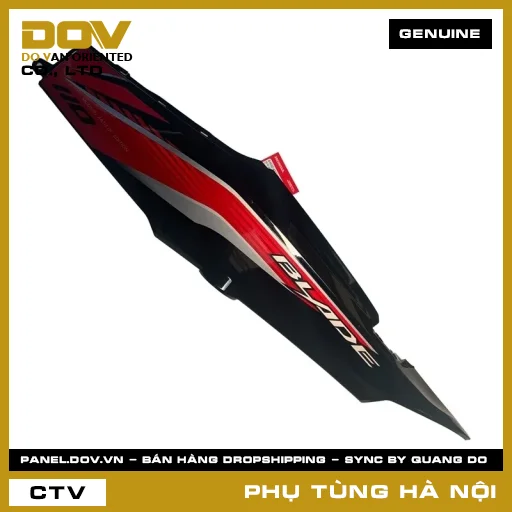 MÃ PHỤ TÙNG : 64650K57A00ZB BỘ ỐP SƯỜN TRÁI *R340* — 64650K57A00ZB