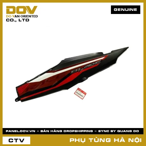 MÃ PHỤ TÙNG : 64650K57A90ZC BỘ ỐP SƯỜN TRÁI *R340C* — 64650K57A90ZC