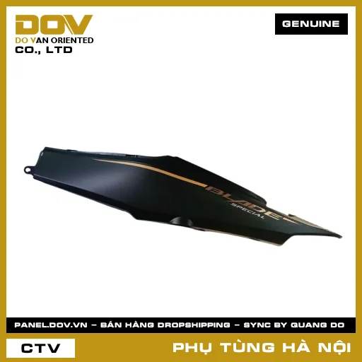 MÃ PHỤ TÙNG : 64650K57AD0ZA BỘ ỐP SƯỜN TRÁI*NHA76M* — 64650K57AD0ZA