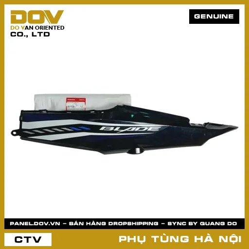 MÃ PHỤ TÙNG : 64650K57AE0ZA BỘ ỐP SƯỜN TRÁI*NHB25M* — 64650K57AE0ZA