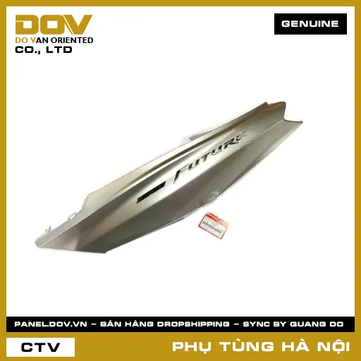 MÃ PHỤ TÙNG : 64650K73V70ZG BỘ ỐP SƯỜN TRÁI *NHB24M* — 64650K73V70ZG