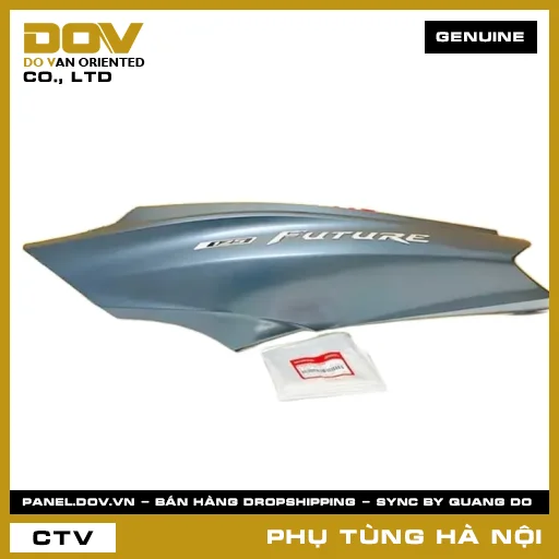 MÃ PHỤ TÙNG : 64650K73VB0ZF ỐP SƯỜN TRÁI *NHC34* — 64650K73VB0ZF