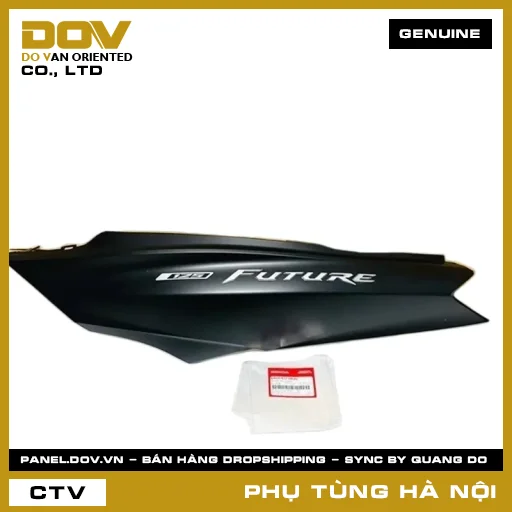 MÃ PHỤ TÙNG : 64650K73VB0ZG ỐP SƯỜN TRÁI *NHA76* — 64650K73VB0ZG