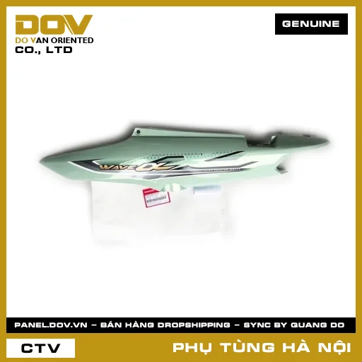 MÃ PHỤ TÙNG : 64650K89V00ZA BỘ ỐP SƯỜN TRÁI *GY150* — 64650K89V00ZA