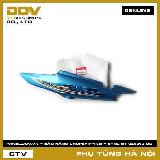 MÃ PHỤ TÙNG : 64650K89V00ZB BỘ ỐP SƯỜN TRÁI *B203* — 64650K89V00ZB