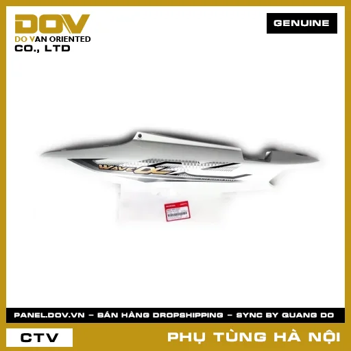 MÃ PHỤ TÙNG : 64650K89V00ZC BỘ ỐP SƯỜN TRÁI *NHB55* — 64650K89V00ZC