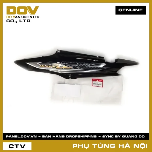 MÃ PHỤ TÙNG : 64650K89V00ZD BỘ ỐP SƯỜN TRÁI *NHB25* — 64650K89V00ZD