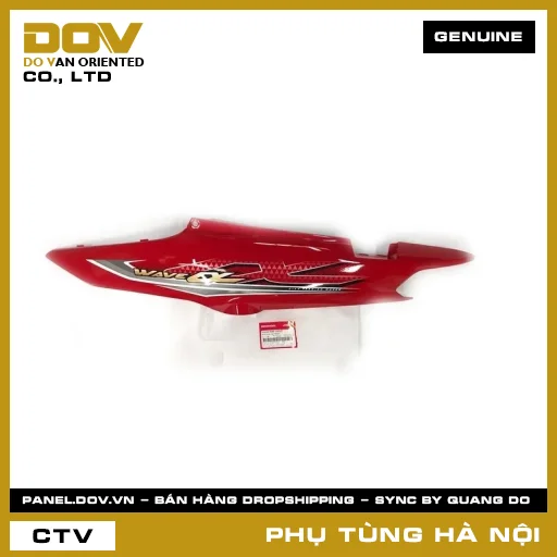 MÃ PHỤ TÙNG : 64650K89V00ZE BỘ ỐP SƯỜN TRÁI *R263* — 64650K89V00ZE