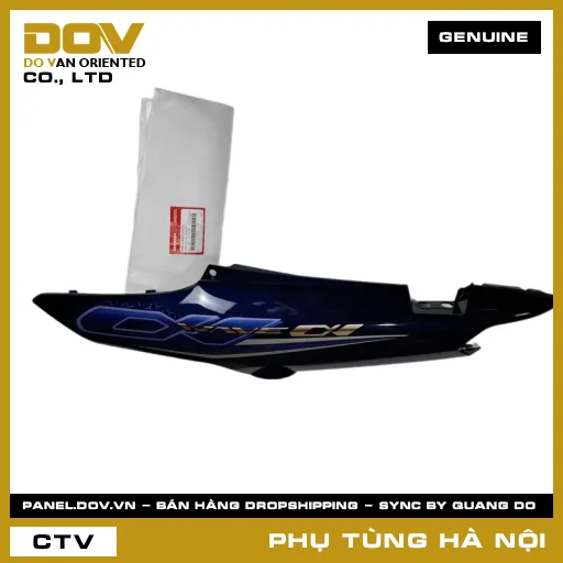 MÃ PHỤ TÙNG : 64650K89V30ZA BỘ ỐP SƯỜN TRÁI *PB421M* — 64650K89V30ZA