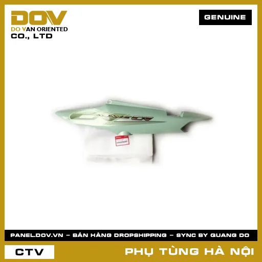 MÃ PHỤ TÙNG : 64650K89V30ZB BỘ ỐP SƯỜN TRÁI *GY150P* — 64650K89V30ZB
