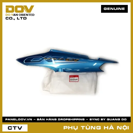 MÃ PHỤ TÙNG : 64650K89V30ZC BỘ ỐP SƯỜN TRÁI *B203M* — 64650K89V30ZC