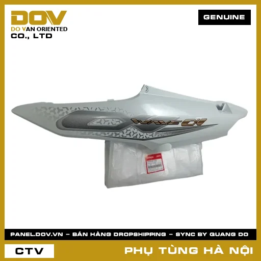 MÃ PHỤ TÙNG : 64650K89V30ZD BỘ ỐP SƯỜN TRÁI *NHB55P* — 64650K89V30ZD