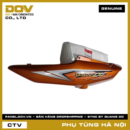 MÃ PHỤ TÙNG : 64650K89V40ZA BỘ ỐP SƯỜN TRÁI *YR322C* — 64650K89V40ZA
