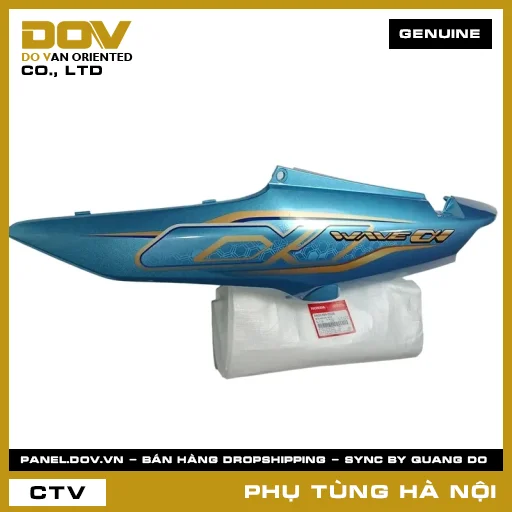 MÃ PHỤ TÙNG : 64650K89V50ZB BỘ ỐP SƯỜN TRÁI *B203* — 64650K89V50ZB