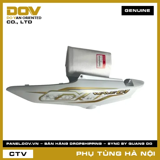 MÃ PHỤ TÙNG : 64650K89V50ZC BỘ ỐP SƯỜN TRÁI *NHB55* — 64650K89V50ZC