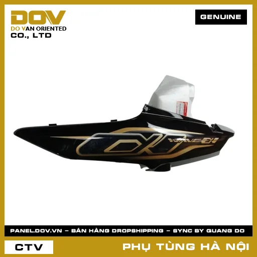 MÃ PHỤ TÙNG : 64650K89V50ZD BỘ ỐP SƯỜN TRÁI *NHB25* — 64650K89V50ZD