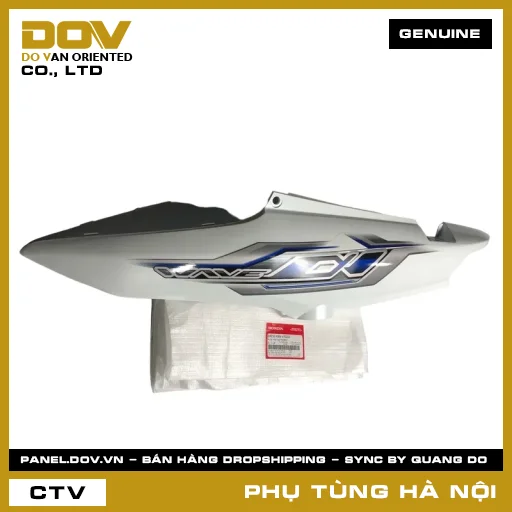 MÃ PHỤ TÙNG : 64650K89V70ZD BỘ ỐP SƯỜN TRÁI *NHB55* — 64650K89V70ZD