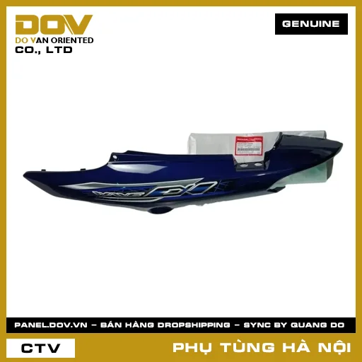 MÃ PHỤ TÙNG : 64650K89V90ZA BỘ ỐP SƯỜN TRÁI *PB421M* — 64650K89V90ZA