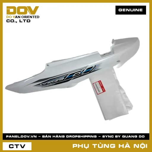 MÃ PHỤ TÙNG : 64650K89V90ZB BỘ ỐP SƯỜN TRÁI *NHB55P* — 64650K89V90ZB