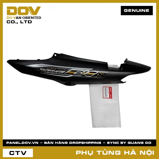 MÃ PHỤ TÙNG : 64650K89V90ZD BỘ ỐP SƯỜN TRÁI *NHA76M* — 64650K89V90ZD