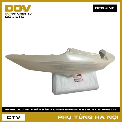 MÃ PHỤ TÙNG : 64650K89VB0ZA BỘ ỐP SƯỜN TRÁI *Y229P* — 64650K89VB0ZA