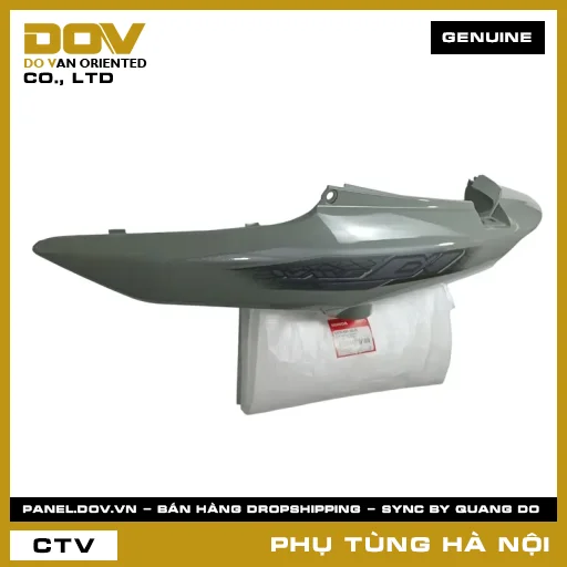 MÃ PHỤ TÙNG : 64650K89VB0ZB BỘ ỐP SƯỜN TRÁI *NHC60P* — 64650K89VB0ZB