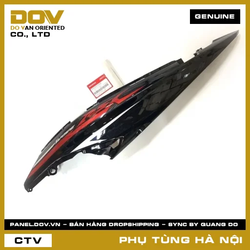 MÃ PHỤ TÙNG : 64650K90V00ZD BỘ ỐP SƯỜN TRÁI *R340C* — 64650K90V00ZD