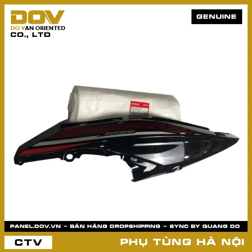 MÃ PHỤ TÙNG : 64650K90V90ZC BỘ ỐP SƯỜN TRÁI *R340C* — 64650K90V90ZC