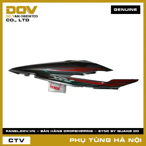 MÃ PHỤ TÙNG : 64650K90VC0ZA BỘ ỐP SƯỜN TRÁI *NHB83* — 64650K90VC0ZA