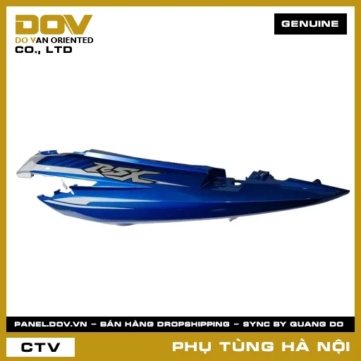 MÃ PHỤ TÙNG : 64650K90VC0ZD BỘ ỐP SƯỜN TRÁI *B189* — 64650K90VC0ZD