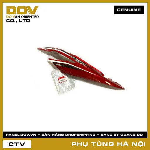 MÃ PHỤ TÙNG : 64650K90VG0ZC BỘ ỐP SƯỜN TRÁI *R340* — 64650K90VG0ZC